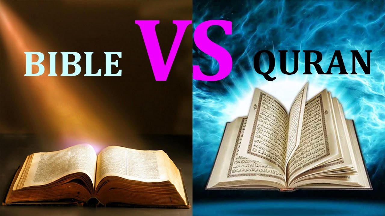 The bible and the quran