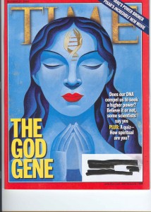 TimeMag God Gene