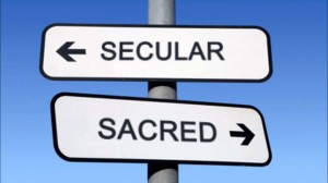 secular.sacred
