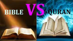 bible vs quran