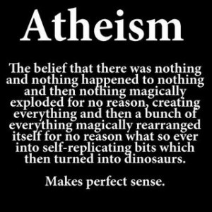 Atheism