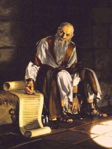 apostle paul prison